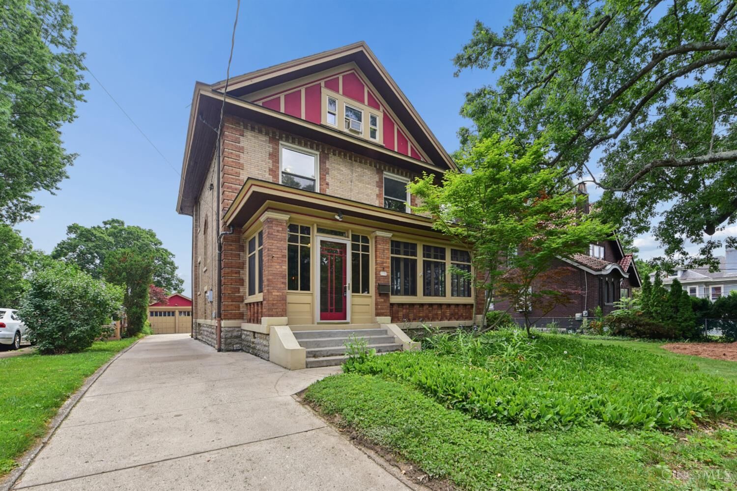 Property Photo:  3546 Epworth Avenue  OH 45211 