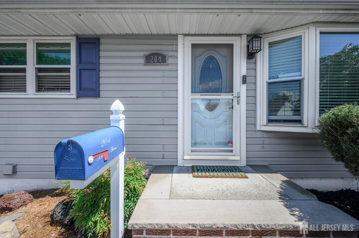 Property Photo:  204 Brown Avenue  NJ 08830 