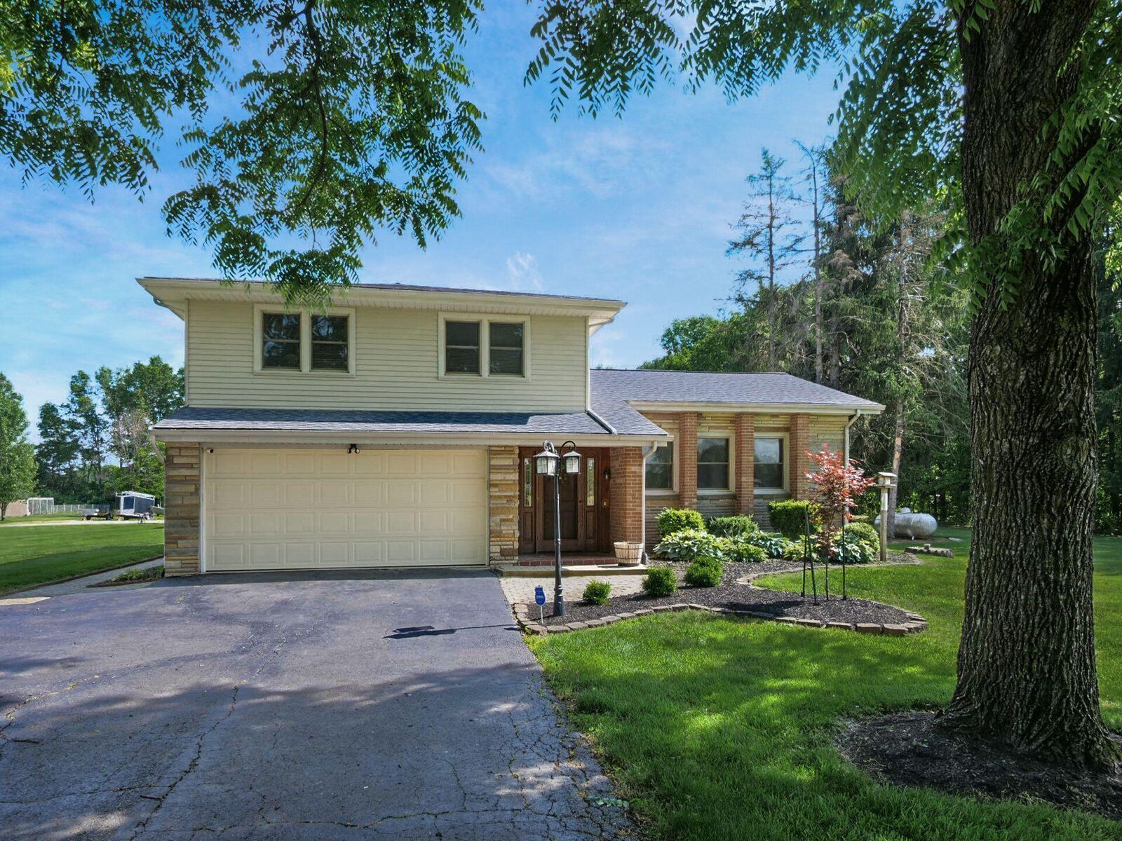 Property Photo:  11020 Adams Road  OH 43021 