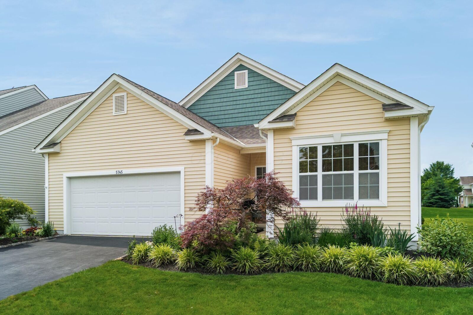 Property Photo:  5745 Aderholt Road  OH 43016 