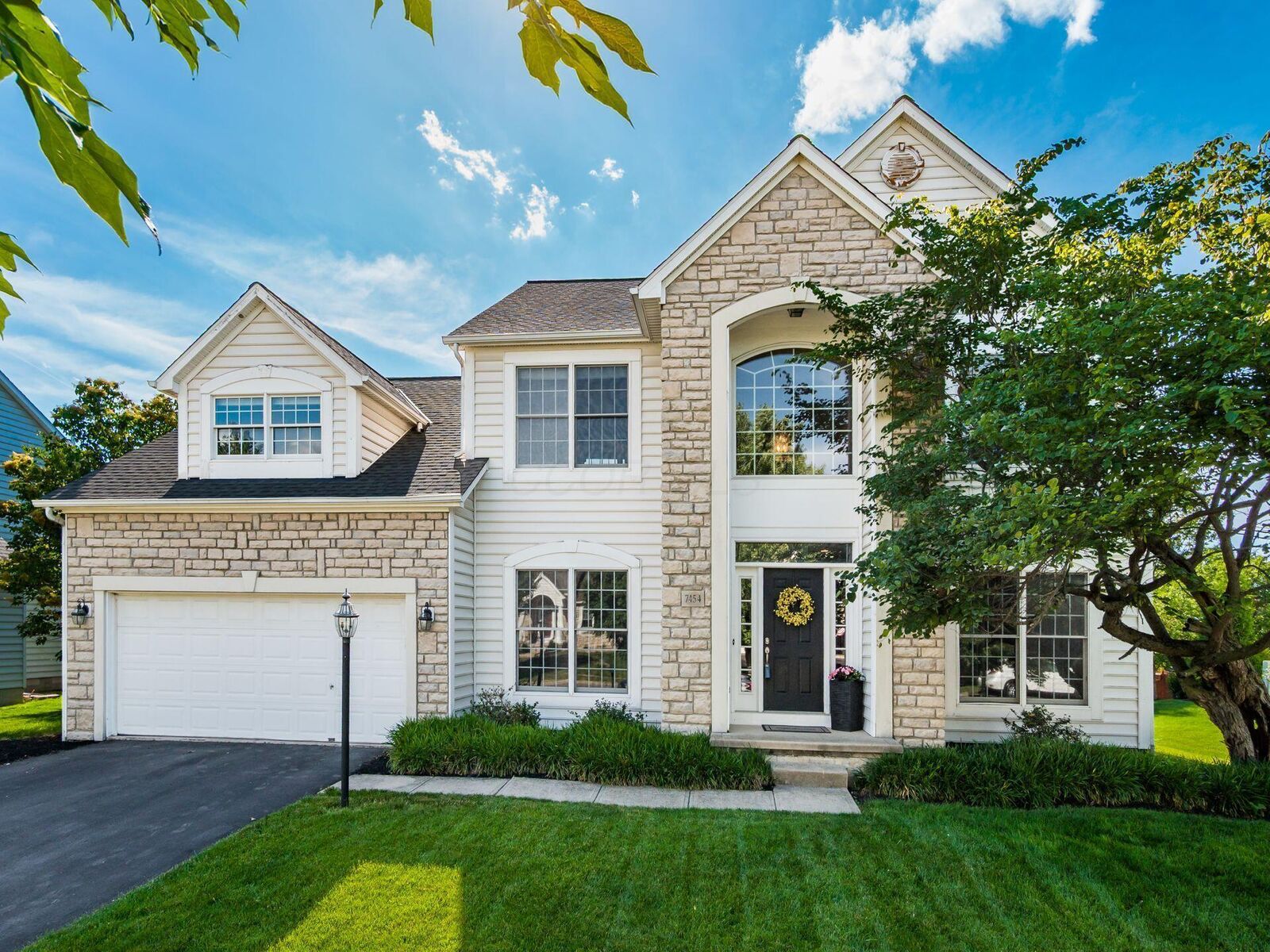 Property Photo:  7454 Scioto Parkway  OH 43065 