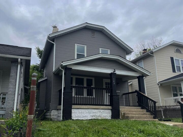 Property Photo:  143 S Princeton Avenue  OH 43222 