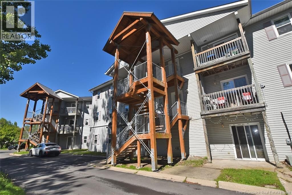 Property Photo: 60 Goodine Street Unit# 209 NB E3B 9N5