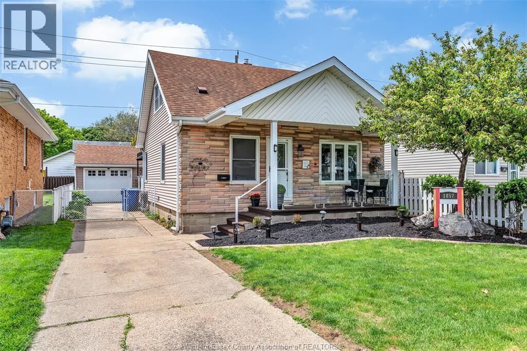 Property Photo: 1857 Central Avenue ON N8W 4H6
