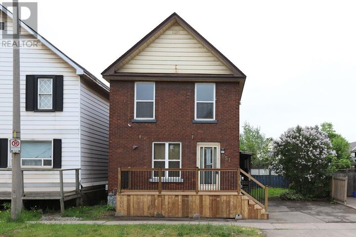Property Photo: 651 Queen St W ON P6A 1B1