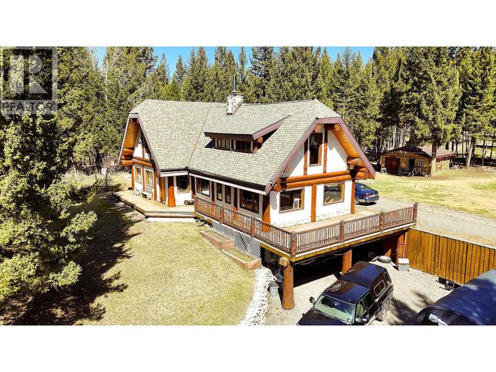 Property Photo: 6419 Lambley Road BC V0K 2E3