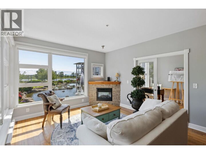Property Photo: 4600 Westwater Drive 204 BC V7E 6S2