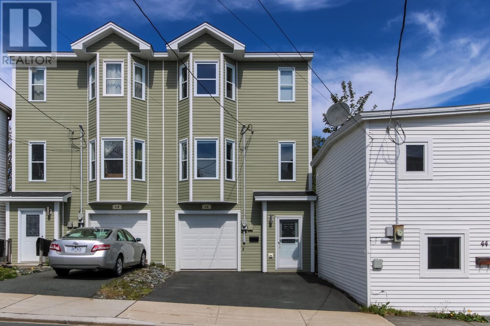Property Photo:  46 Spencer Street  NL A1C 4H2 