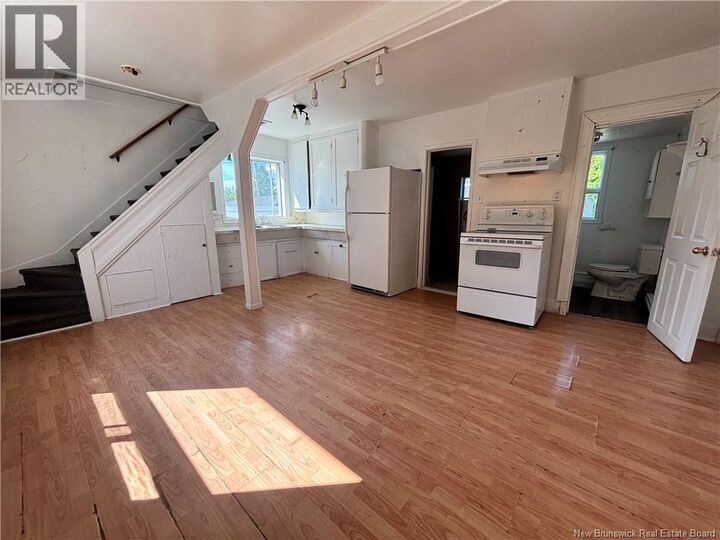 Property Photo: 94 35E Avenue NB E3V 2V3