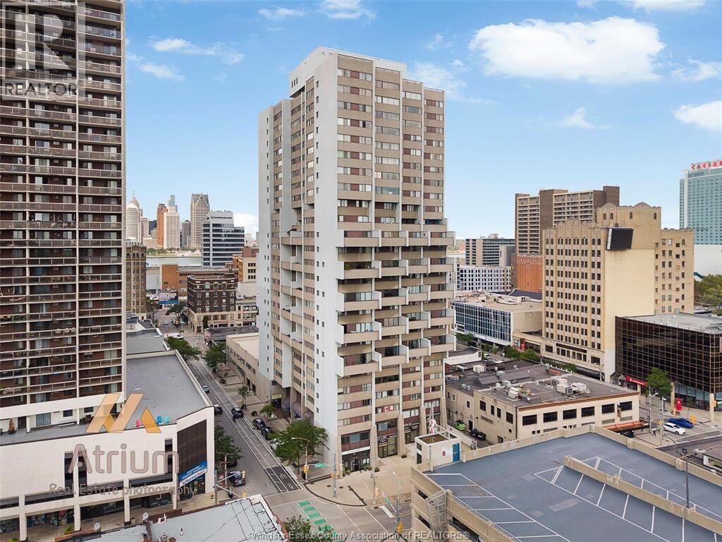 Property Photo: 380 Pelissier 1608 ON N9A 6V7