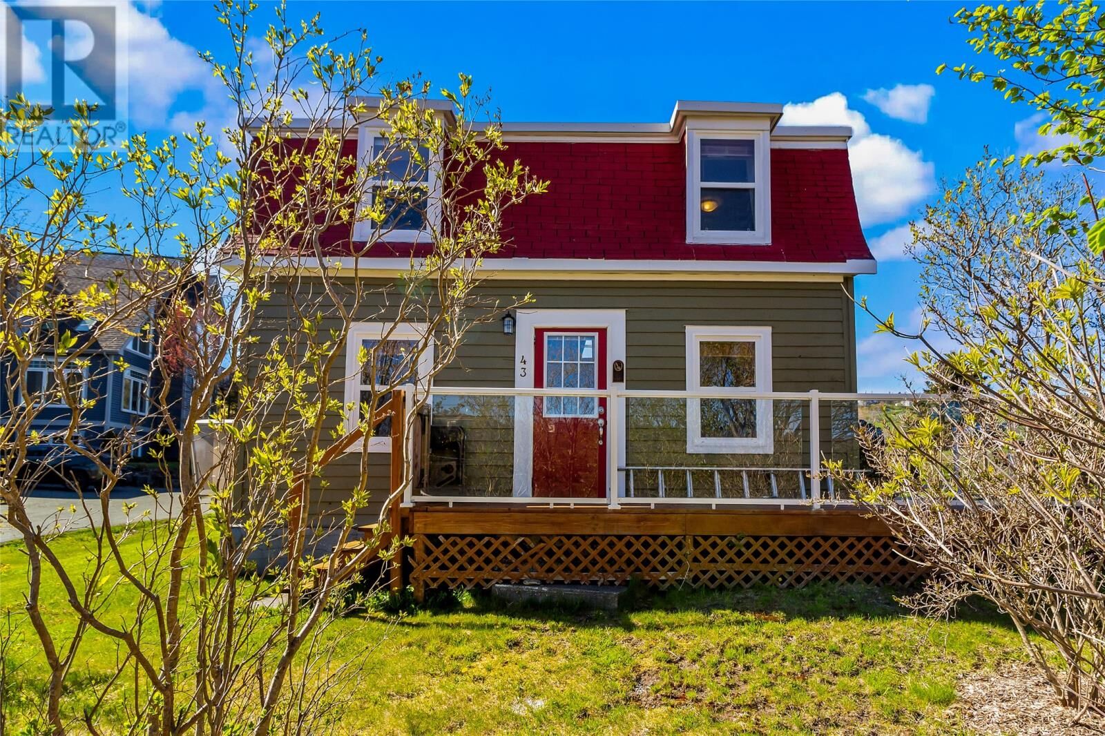 Property Photo:  43 Lower Street  NL A1K 1B3 