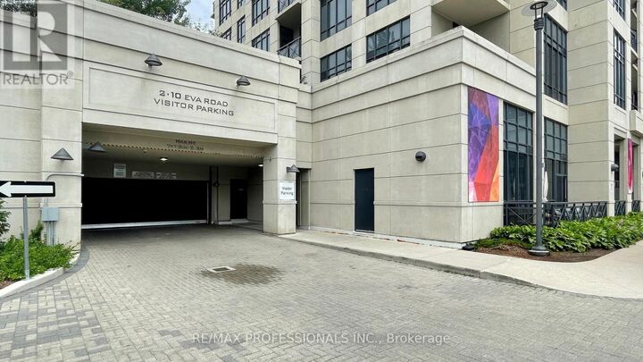 Property Photo: 2 Eva Road 822 ON M9C 0A9