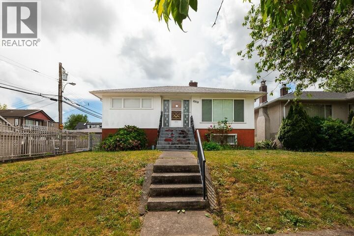 Property Photo:  3678 East 25th Avenue  BC V5R 1K5 