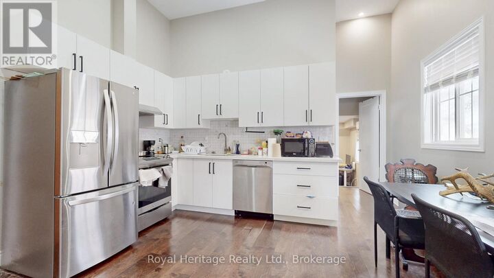 Property Photo:  100 Cromwell Avenue 1  ON L1J 4T6 