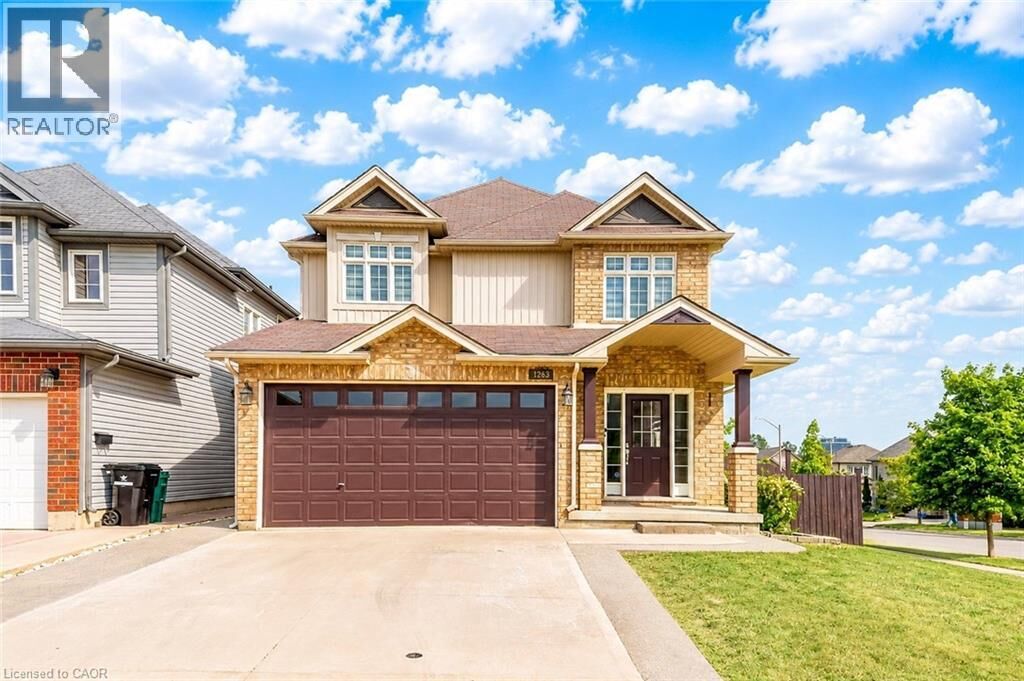 Property Photo: 1263 Countrystone Drive ON N2N 3S4