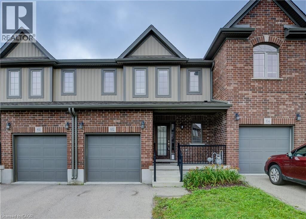 Property Photo: 831 Paris Boulevard ON N2T 0B2