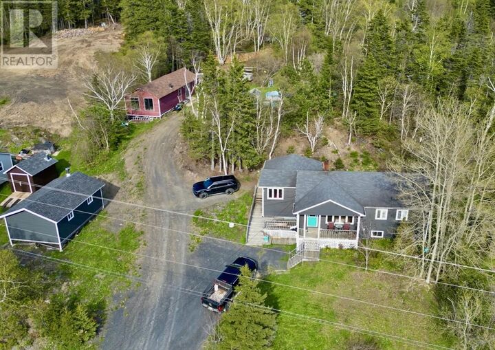 Property Photo: 124 Road To The Isles Road NL A0G 4E0