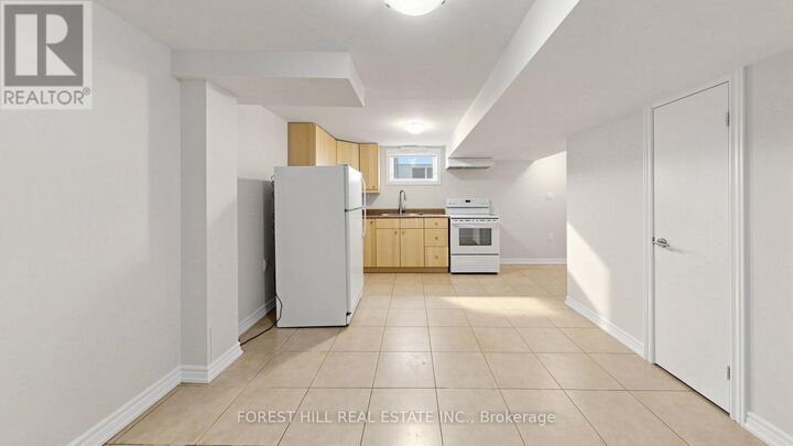 Property Photo: 308 Hendon Avenue #Bsmt ON M2M 1B2