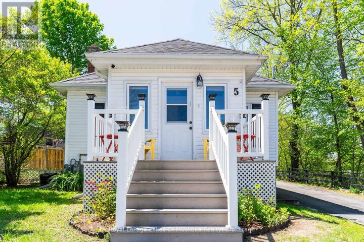 Property Photo:  5 Tait Street  ON P1H 1W5 