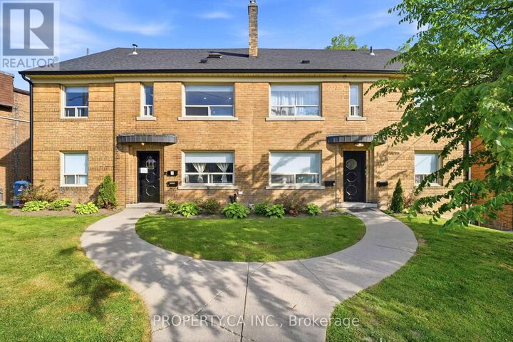 Property Photo: 115 Cheritan Avenue 2 ON M4R 1S8