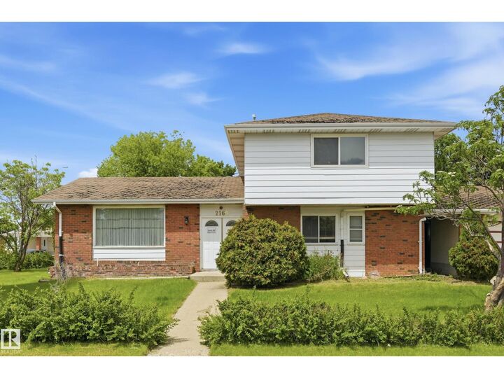Property Photo: 2169 78 St NW AB T6K 2E4
