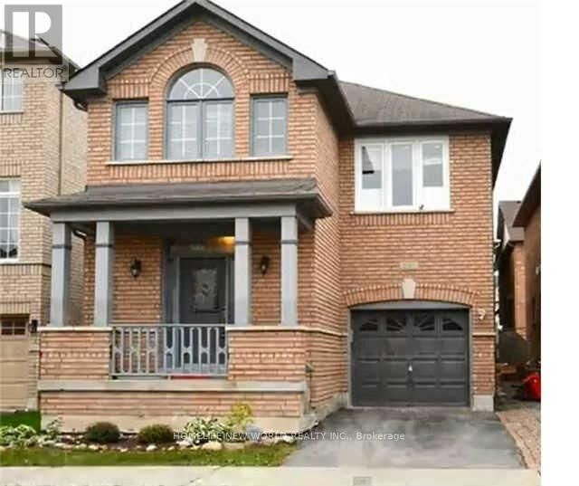 Property Photo: 231 Madison Heights Boulevard ON L6C 2L4