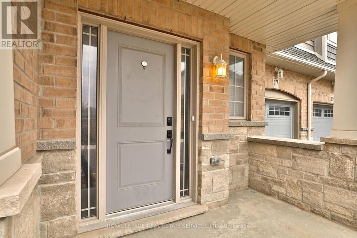 Property Photo:  17 White Star Lane  ON L3M 0H4 