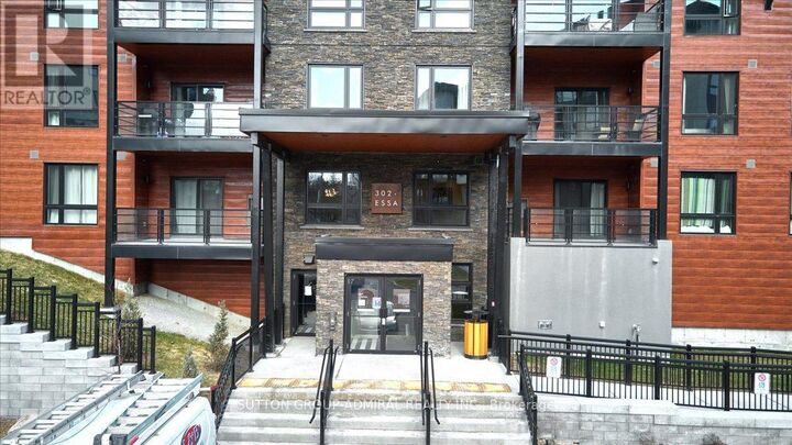 Property Photo: 302 Essa Road 418 ON L9J 0H3