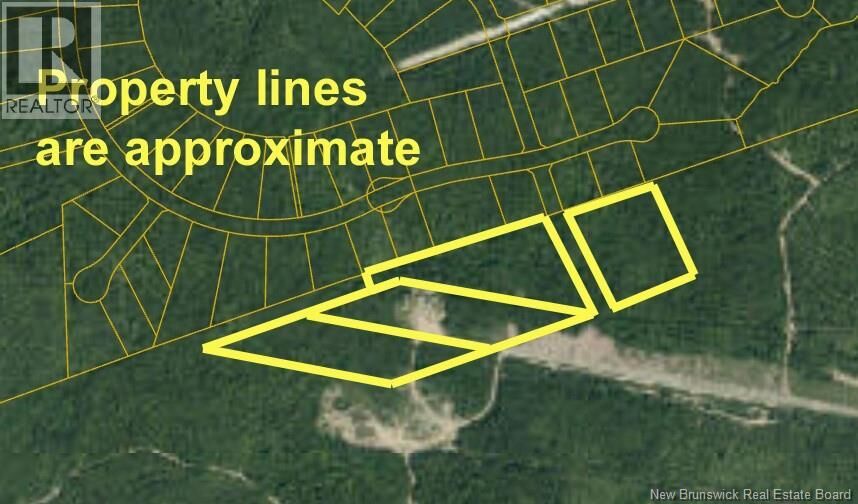 Property Photo:  Lot 25-51 Justin Drive  NB E1J 2K3 