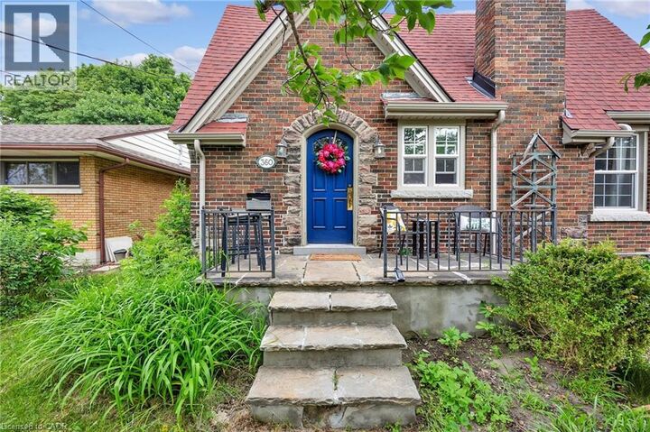 Property Photo: 360 Luella Street ON N2H 2J4