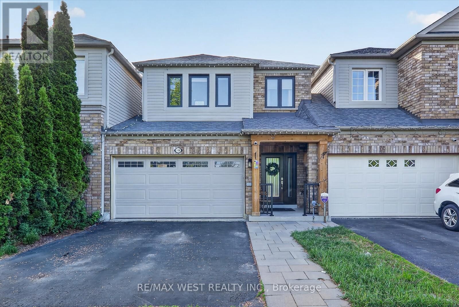 Property Photo:  138 Gristone Crescent  ON M1X 1T5 