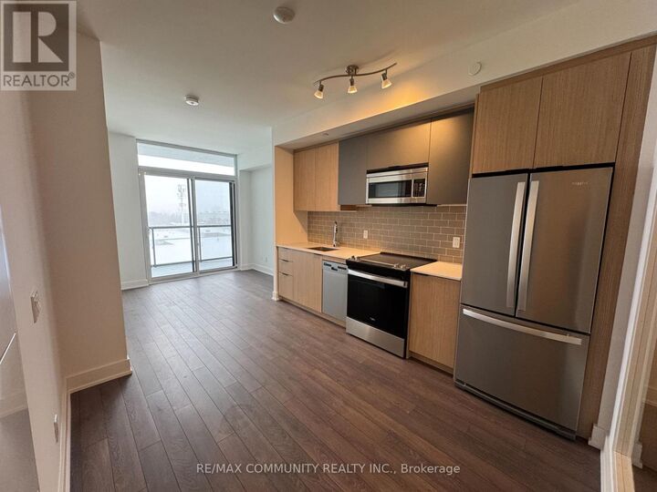 Property Photo: 1350 Ellesmere Road 603 ON M1P 2X9