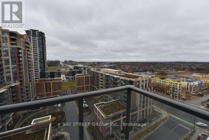 Property Photo:  1 Uptown Drive 1707  ON L3R 5C1 