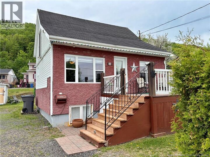 Property Photo: 38 Sunset NB E3N 1S8