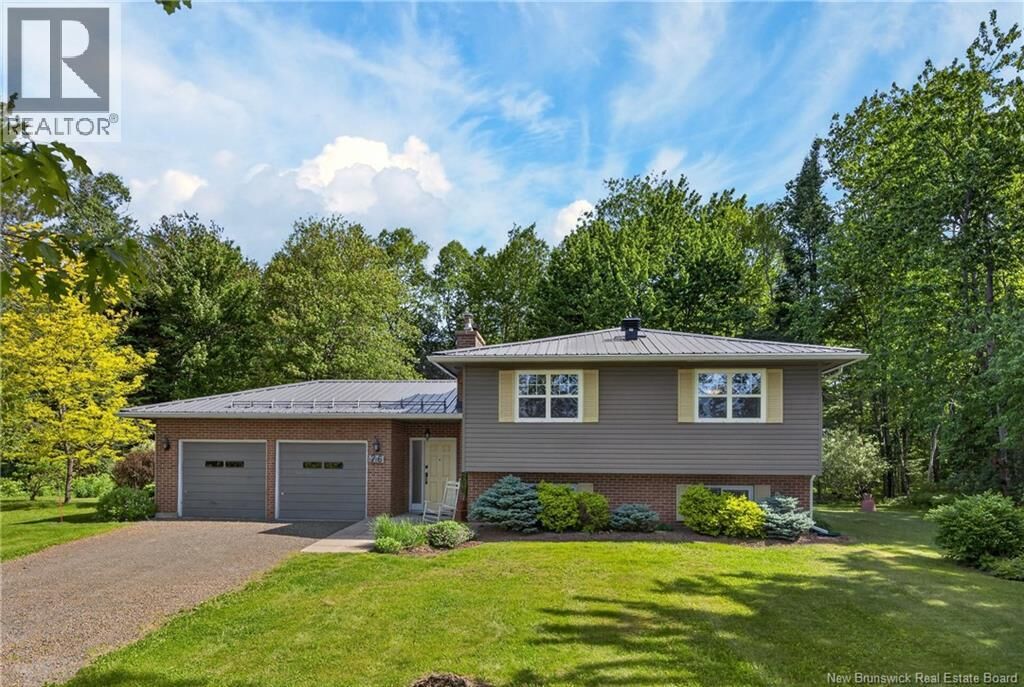 Property Photo: 76 Robby'S Road NB E3C 1M2