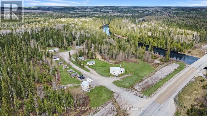 Property Photo: Pcl 3271 Highway 11 Highway ON P0L 1N0