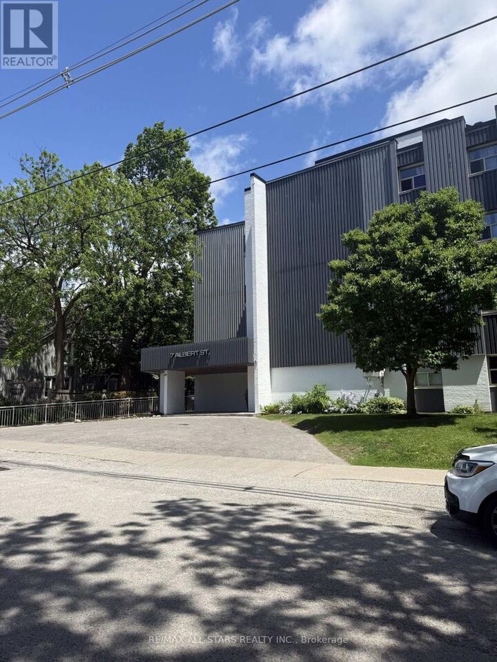 Property Photo:  7 Albert Street 317  ON L4A 4H2 