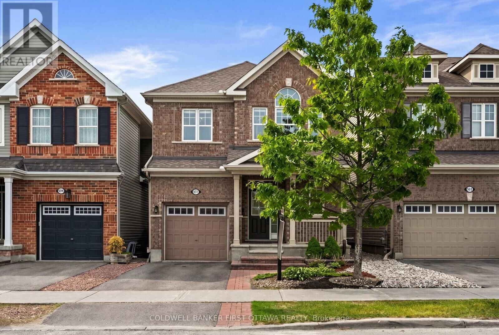 Property Photo: 657 Dundonald Drive ON K2J 6C6