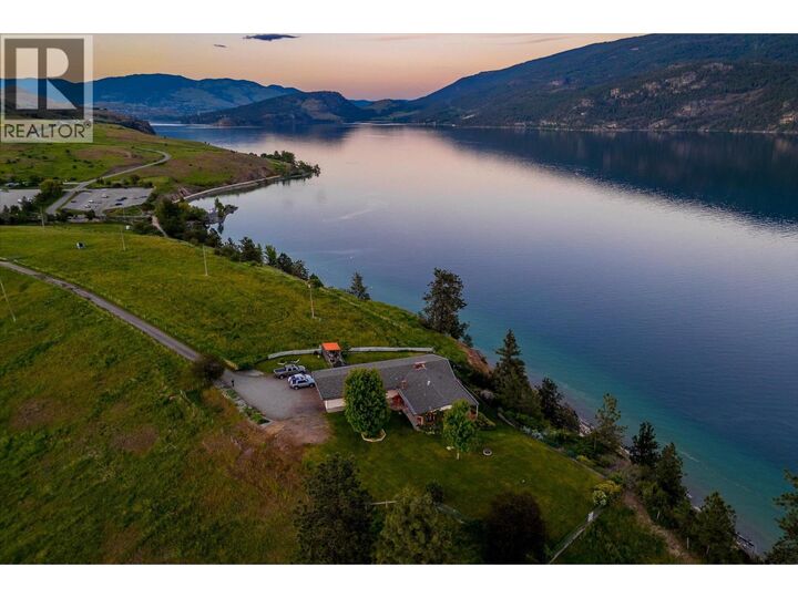 Property Photo: 201 Highway 97 Other BC V1H 1G1