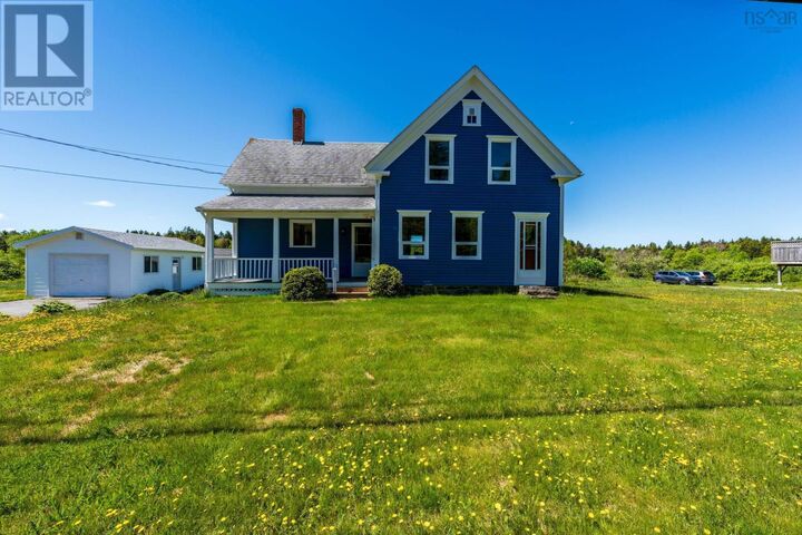 Property Photo: 546 Little Brook Road NS B0W 1M0