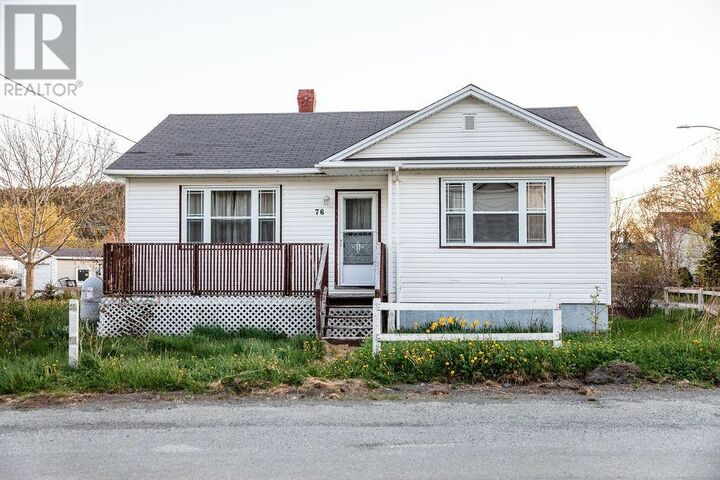 Property Photo:  76 Orcan Drive  NL A0B 2Y0 