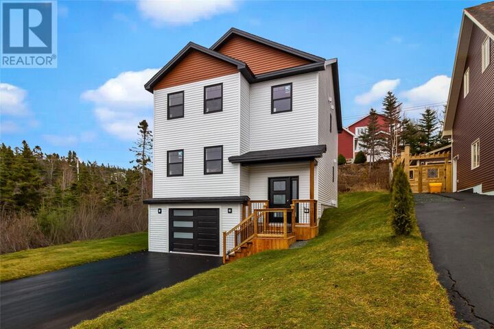 Property Photo: 1 Abigail Place NL A1W 0B3