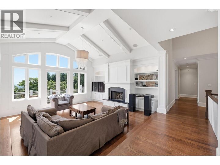 Property Photo:  4659 Woodgreen Drive  BC V7S 2V4 