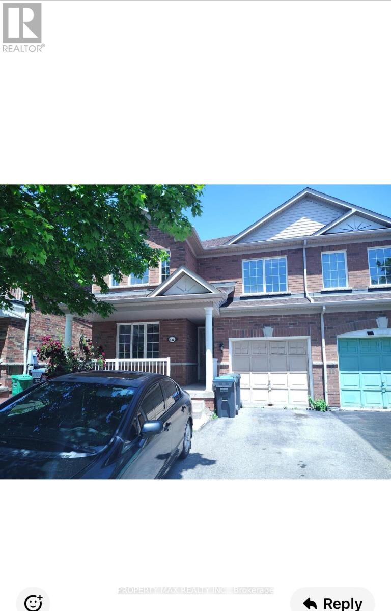 Property Photo: 144 Dells Crescent ON L7A 2R4