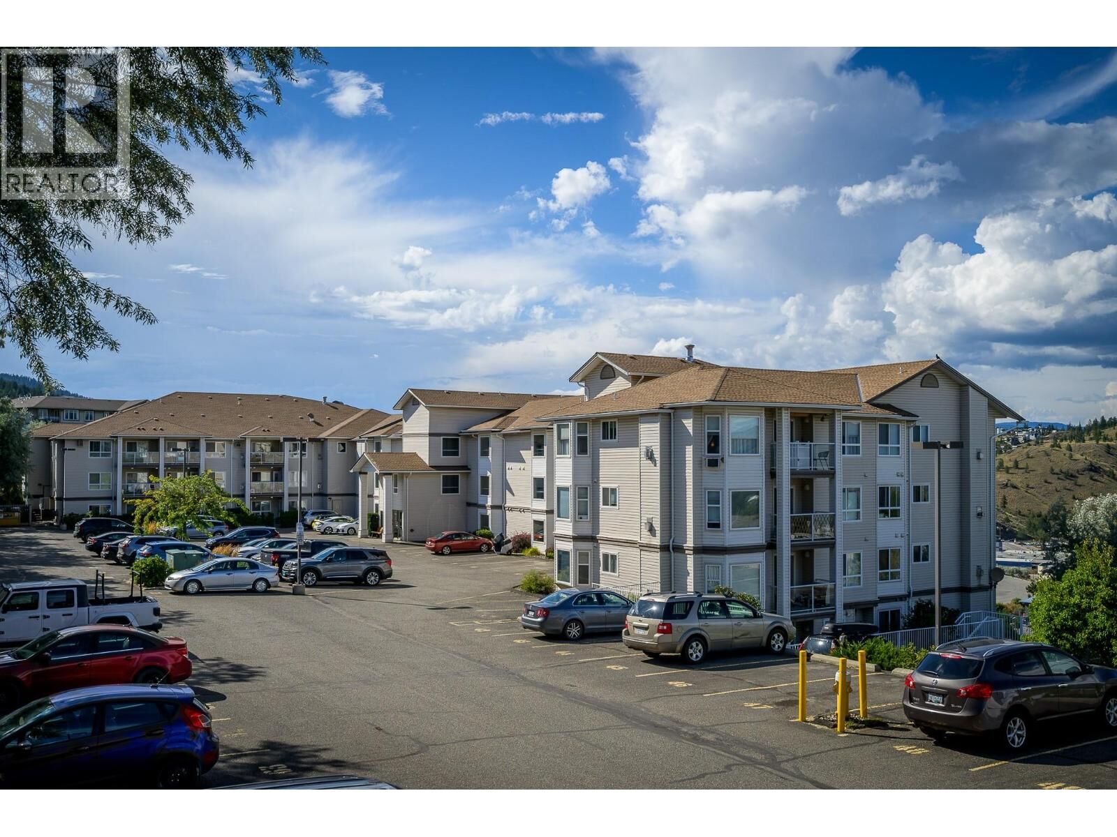 Property Photo: 1120 Hugh Allan Drive 411 BC V1S 1T4