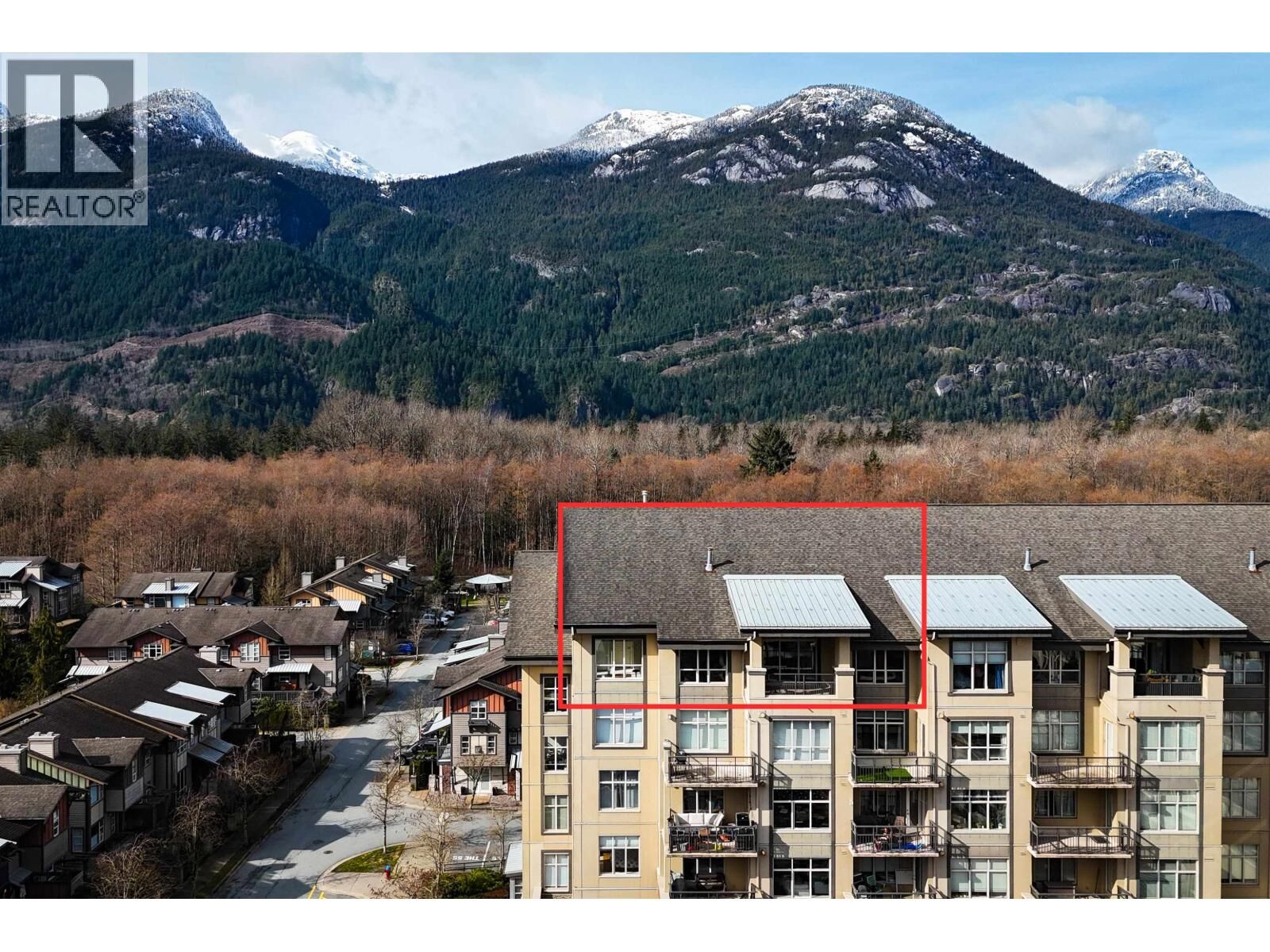 Property Photo:  1211 Village Green Way 602  BC V8B 0R7 