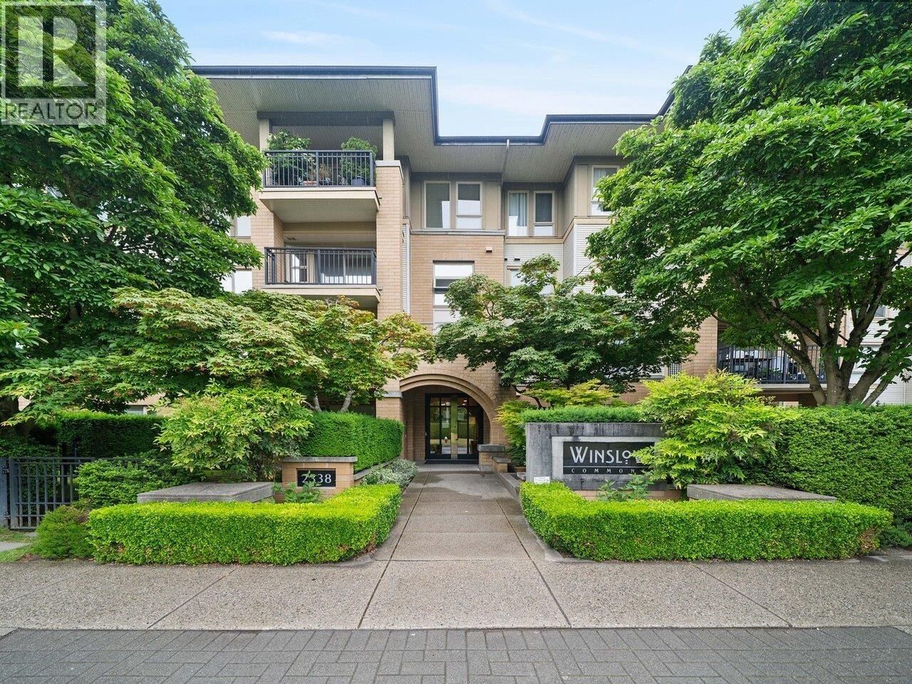 Property Photo: 2338 Western Parkway 108 BC V6T 2H7