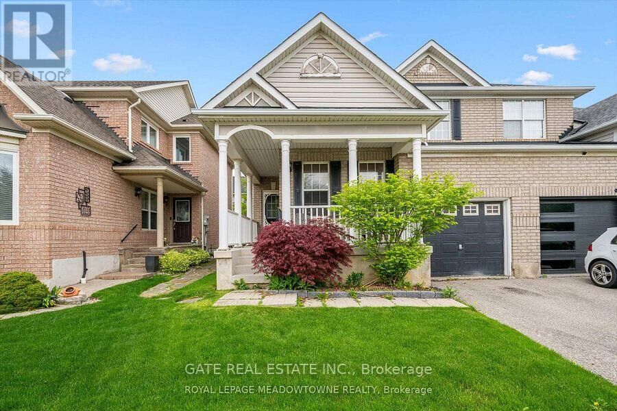 Property Photo:  1617 Gowling Terrace  ON L9T 5J6 