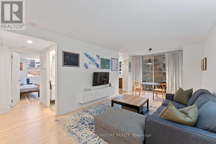 Property Photo: 323 Richmond Street East 412 ON M5A 4R3