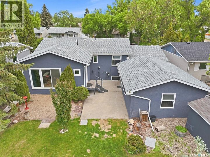 Property Photo: 15 Selkirk Crescent SK S7L 4J4